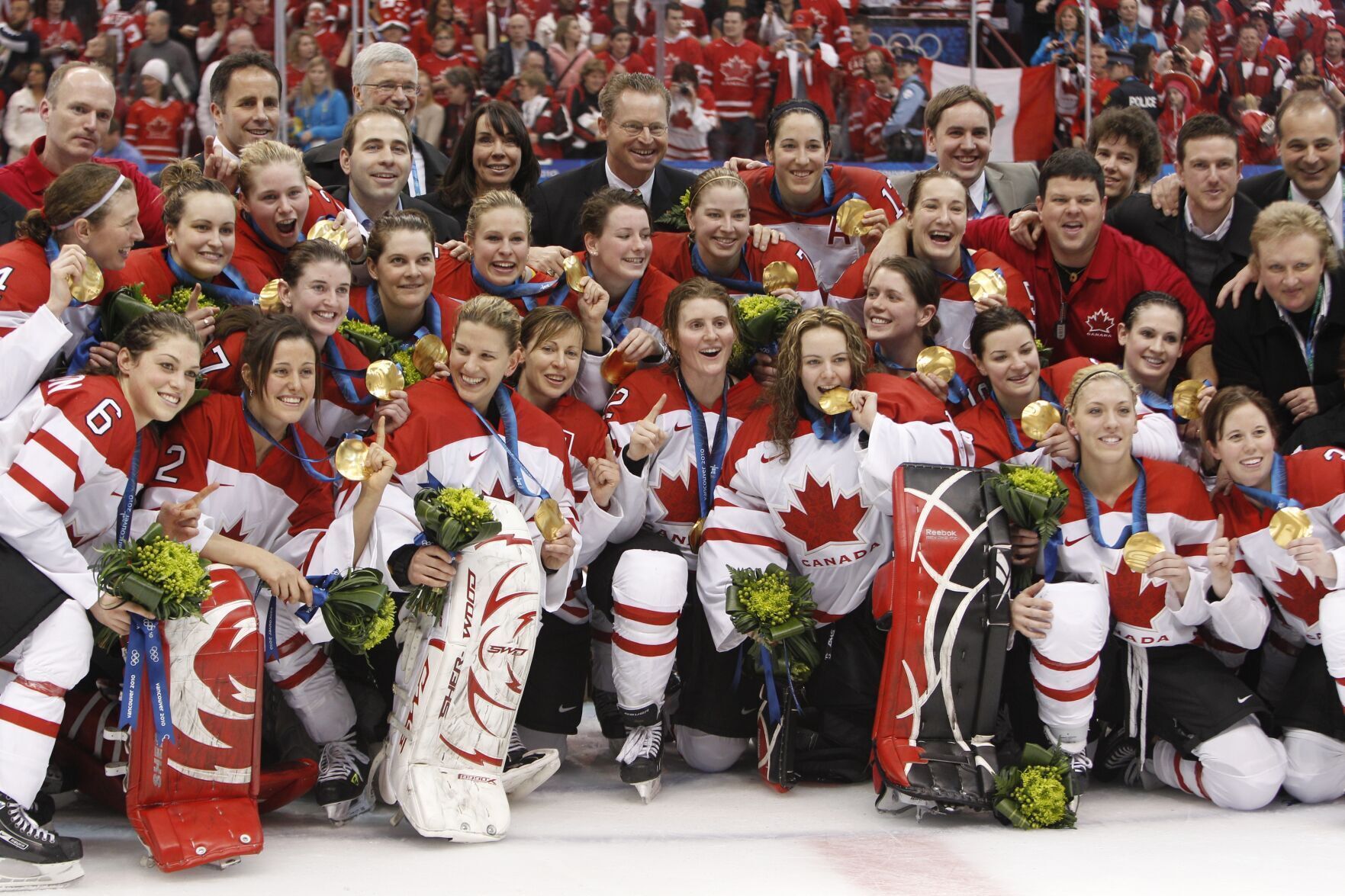 2010: Olympic Hockey